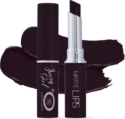 FASHION COLOUR KISS PROOF NO TRANSFER LIPSTICK Shade 23(MASQUERADE, 2 g)