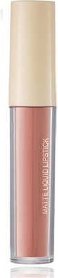 Vyomiris Best Quality Long Lasting Liquid Matte Lipstick(light brown, 4.5 ml)