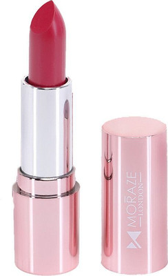 MORAZE Red Matte Lipstick | Long-Lasting, Transfer-Proof & Lightweight – 4.1g(Red, 4.1 g)