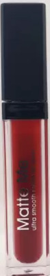 feelhigh Matte Me Ultra Smooth Lipstick Liquid -08(08, 6 g)
