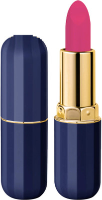 ADJD Creamy soft matte Lipstick Smudge Proof & Waterproof Blush(Blush, 3.8 ml)