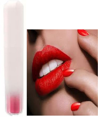 Luipui trending red liquid matte look lipstick pack of 1(red, 6 ml)