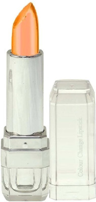 OLETSUN Colour change Jelly Lipstick Set Temperature Change Moisturizer(Pink, 3.6 g)