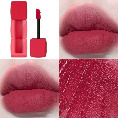 REIMICHI Soft Matte up to 12Hr | Multi Use |Comfortable Long wear Tint(REDDISH PINK, 5 g)