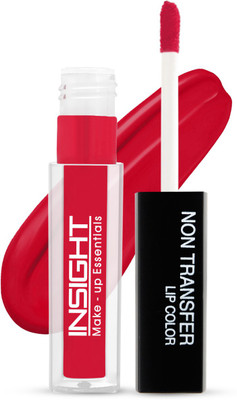 Insight Non Transfer Waterproof Liquid Lip Color With Long Stay & Matte Finish (LG40-23)(Glam, 4 ml)