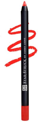 Star Struck By Sunny Leone Long Wear Lip Liner For Women(Red Carpet, 10 g)