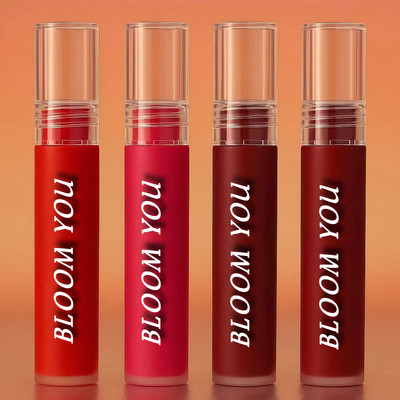 BLOOM YOU Temptation Reds – All-in-One Red Collection(Red, 10 ml)