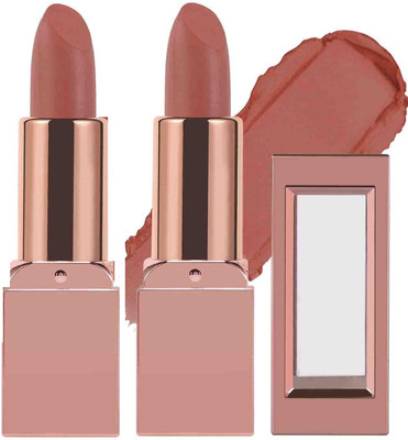 Latixmat Non-Drying Pigmented Lightweight lipstick(coral red, 7.6 g)