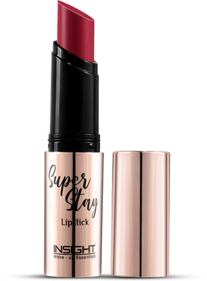 Insight Cosmetics Super Stay Non Transfer Smudgeproof Matte Lipstick (LL06-20)(VALENCIA, 7 g)