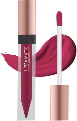 THTC MATTE BOLD SMOOTH LIP COLOR LIPSTICK(PURPLE, 12 ml)