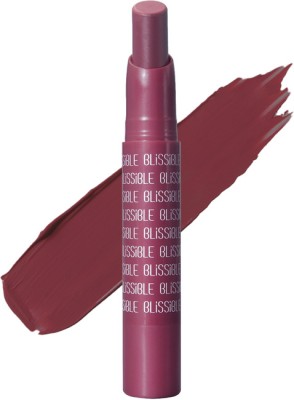 BLISSIBLE Stay Bae Non-transfer Lipstick for women Weight (2.2 gm) 12 Hrs(24_GOSSIP QUEEN)(GOSSIP QUEEN, 2.3 g)