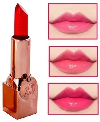 alku Colour Change Classic Gel Lipstick With Goldleaf(pink, 3.6 g)