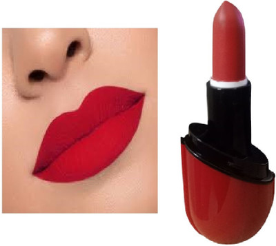 Luipui new amazing long lasting perfect for beautiful ladies pack of 1(red, 6 g)