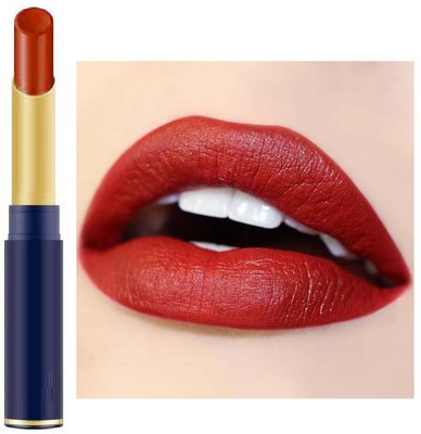 tanvi27 Non Transfer Long Stay & Smooth Waterproof Lipstick(RED, 4 ml)