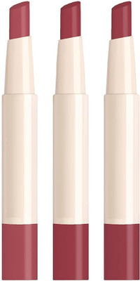 AFARAXIA Long Lasting Waterproof Non Transfer Matte Lipstick(muliti colour, 18 ml)