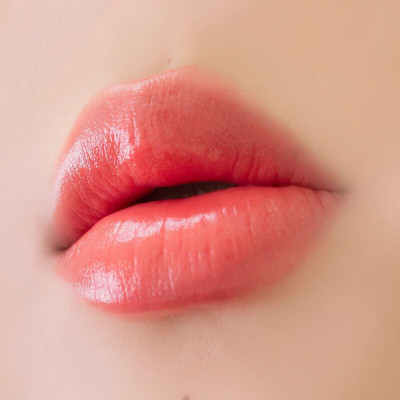 GABBU Color Change to Pink Gel Lipstick(green, 3.6 g)