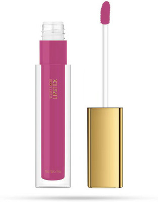 tanvi27 Matte Liquid Lipstick, Smudgeproof Light pink Highly Pigmented(Light pink, 5 g)
