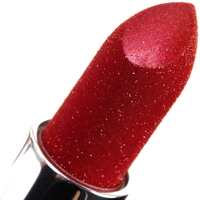 GABBU BEST RED SHINE SHIMMER GLITTER SOFT LIPSTICK(SHIMMERY RED, 3.6 g)