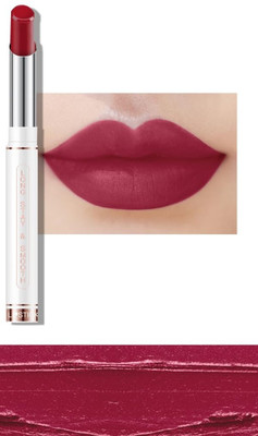 AFARAXIA New Non-Transfer Long Stay & Smooth Lipstick(Blush, 3.8 g)