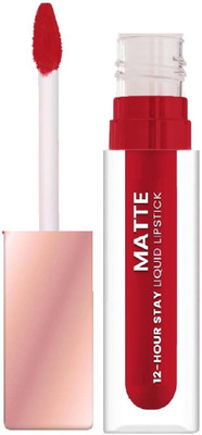 MYEONG RED LIQUID LIPSTICK ALL DAY USE(red, 6 ml)