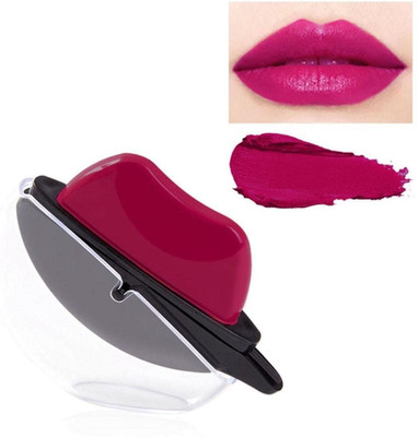 tanvi27 New Moisturizing Matte Rose Pink Lip Color innovation Full coverage Lip Balm(ROSE PINK, 5 g)
