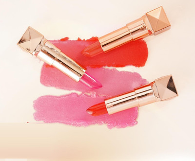YAWI jelly colorchange lipstick waterproof non transfer 24 hrs combo(12.2 g, multi)