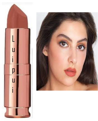 Luipui latest brown color lipstick pack of 1(brown, 6 g)