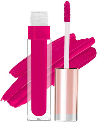 REIMICHI Non Transfer Smudge Proof Longlasting Sensational Liquid Matte(PINK, 4 ml)