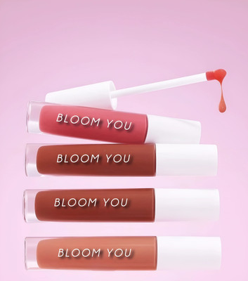 BLOOM YOU Bare Beige Matte Set – 4 Shades(Multicolor, 14.4 g)