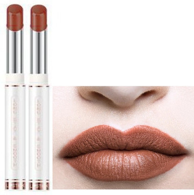 GABBU Combo Non Transfer Matte Water Proof Smooth Lipstick Mash brown(Mash brown, 7.6 g)