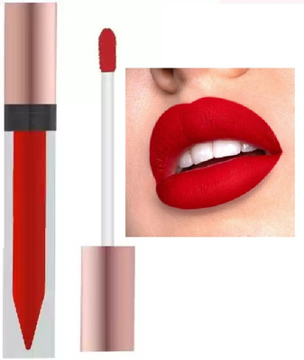 Jiwoo Matte Me Ultra Smooth Liquid Lipstick(RED, 9 ml)