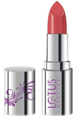 LOTUS MAKE - UP Ecostay Butter Matte Lip Color(Peach, 4.2 g)