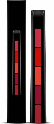 K3NTERPRISES (5 in 1) Lipstick(Red, 10 ml)