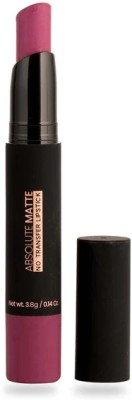 ADJD Absolute Matte Non Transfer Lipstick Sheer pink(Sheer pink, 3.5 g)