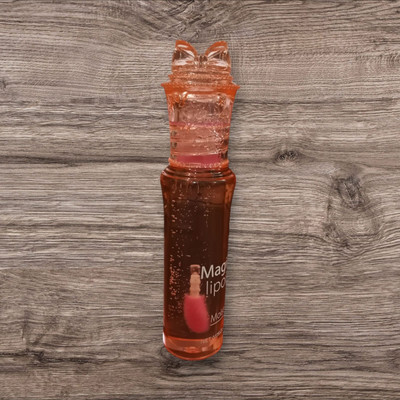 REIMICHI Lip Glow Oil For Chapped, Dry & Smoked Lips(ORANGE, 6 ml)