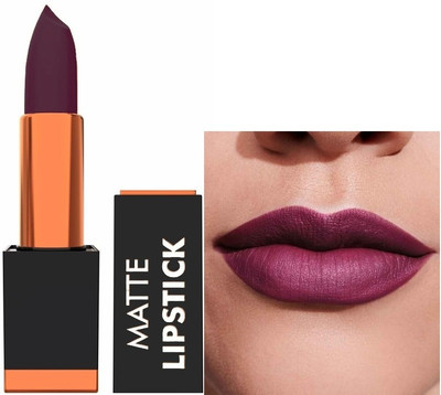 AEPRUY Non Transfer Lipstick One Swipe Application(WINE, 3.5 ml)