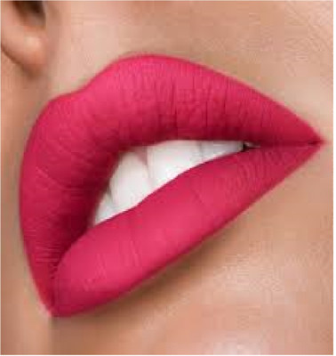 Luipui gorgeous look lipstick pink color long lasting pack of 1(pink, 6 g)