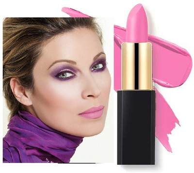 tanvi27 New Professional Makeup Long Lasting Moisturizing,Waterproof Baby Pink Lip Stick(Baby Pink, 3.5 g)