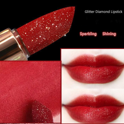ADJD MATTE LIPSTICK LONG L(RED, 3.6 g)