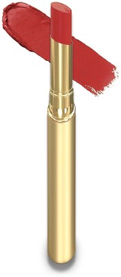 MYEONG LoVe Red Moisture Matte Lipstick for 24 Hour Long Stay Lipstick(LoVe Red, 2.5 g)