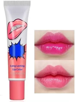 GABBU Beetroot Lip Balm 10g for Soft & Supple Lips-Lightens Pigmentation(pink, 15 ml)