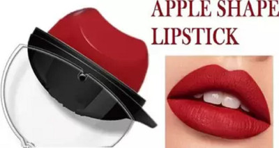 Yuency Lipstick Long Lasting Waterproof- Matte(red, 5 g)