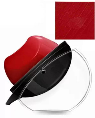 Jiwoo Apple Design Matte Moisturising Lipstick(RED, 10 g)