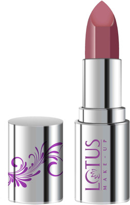 LOTUS MAKE - UP Ecostay Butter Matte Lip Color(Subtle Rose, 4.2 g)