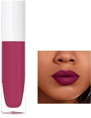 Latixmat Matte liquid lipstick(COLOR ME PLUM, 4.5 ml)