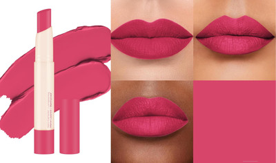 HUZURLU Best Non Transfer Matte Lipstick for Women(Punch, 2 g)