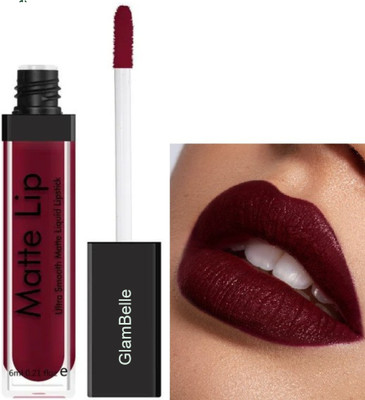 glambelle Non Transfer Smudge(Mahroon, 6 ml)