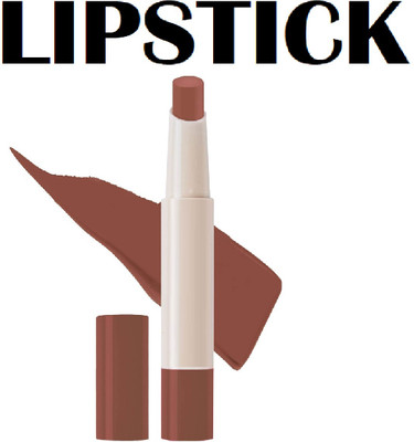 Neycare new color shade brown lipstick pack of 1(BROWN, 2.1 g)