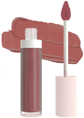 MYEONG Long And Lasting, High Pigmented & Comfortable Ultra Matte Lipstick(chocolate delight, 4.5 ml)