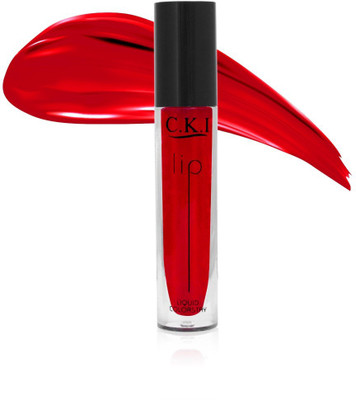 C.K.I Liquid Lipstick Fiery Rose-711(Fiery Rose, 4 ml)